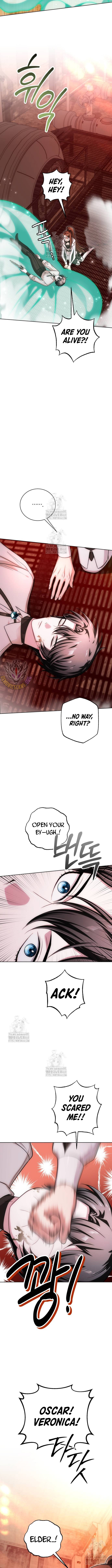 The Magic Tower’s Problem Child Chapter 20 - Page 7