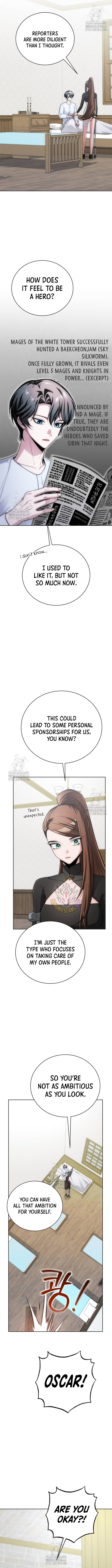 The Magic Tower’s Problem Child Chapter 20 - Page 9