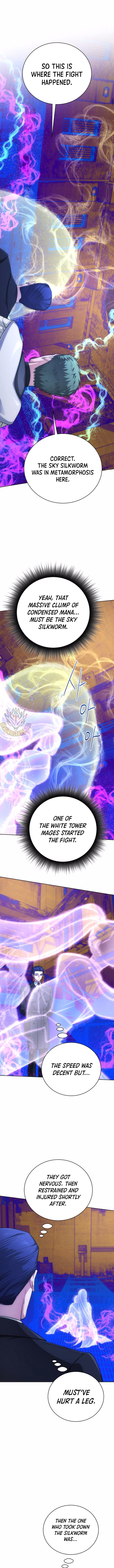 The Magic Tower’s Problem Child Chapter 21 - Page 1