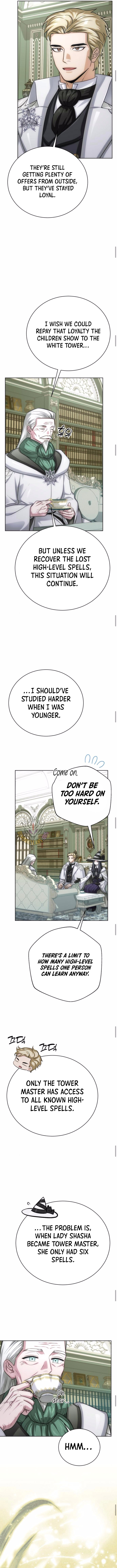 The Magic Tower’s Problem Child Chapter 21 - Page 13