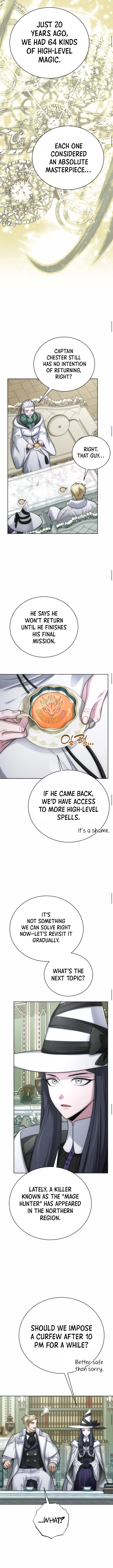 The Magic Tower’s Problem Child Chapter 21 - Page 14