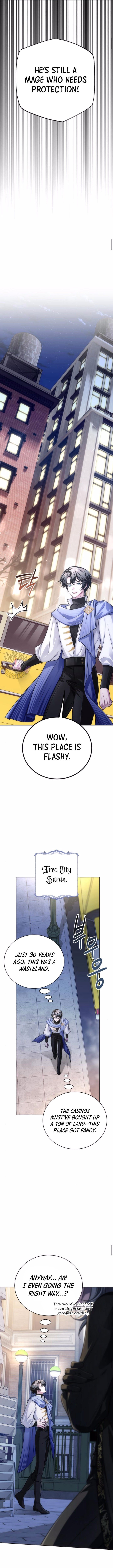 The Magic Tower’s Problem Child Chapter 21 - Page 16