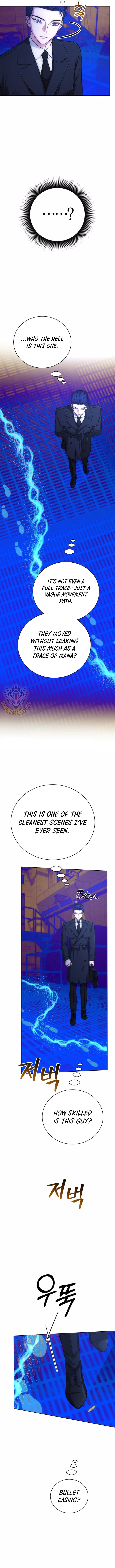 The Magic Tower’s Problem Child Chapter 21 - Page 2
