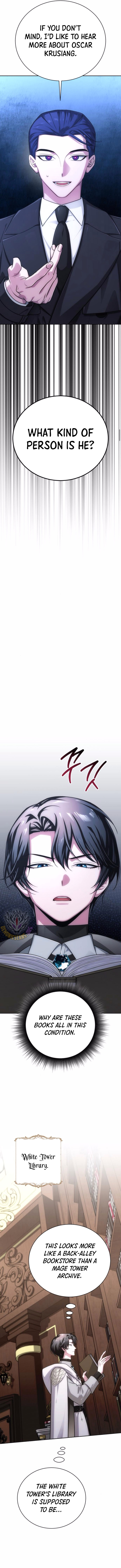 The Magic Tower’s Problem Child Chapter 21 - Page 6