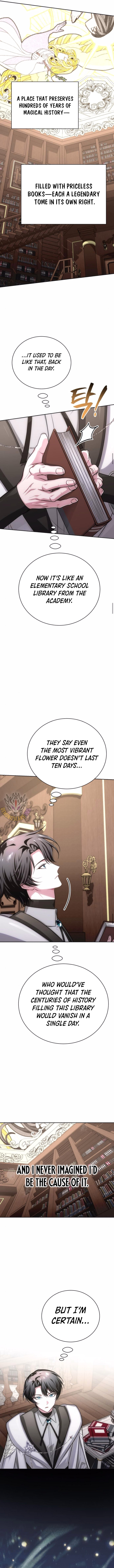 The Magic Tower’s Problem Child Chapter 21 - Page 7