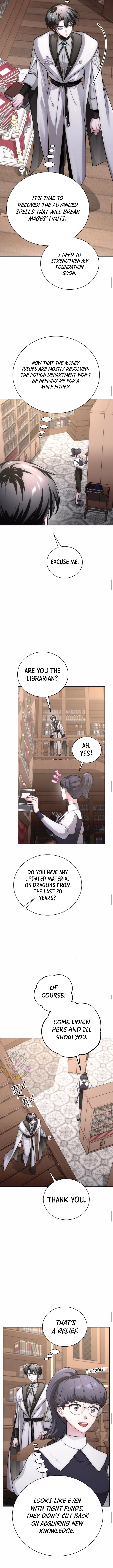 The Magic Tower’s Problem Child Chapter 21 - Page 9