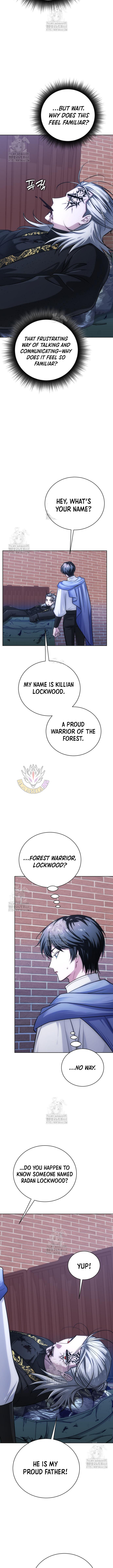 The Magic Tower’s Problem Child Chapter 22 - Page 14
