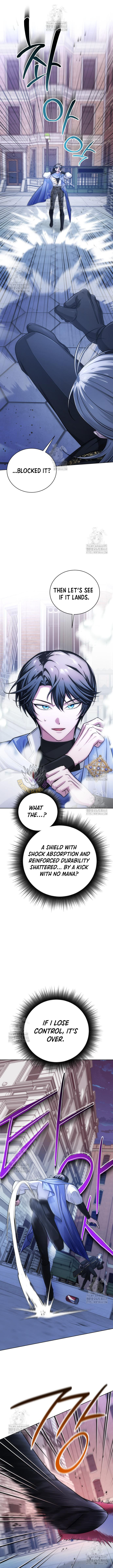 The Magic Tower’s Problem Child Chapter 22 - Page 2