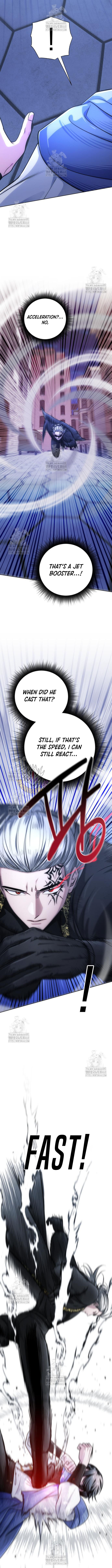 The Magic Tower’s Problem Child Chapter 22 - Page 6