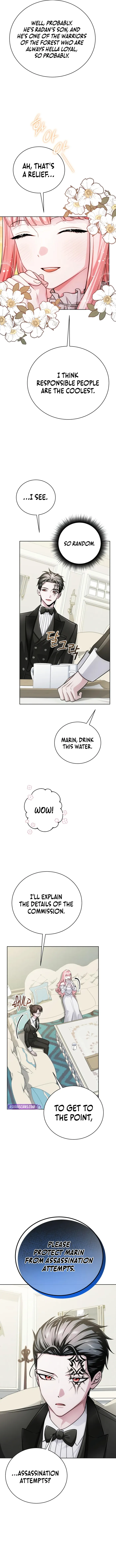 The Magic Tower’s Problem Child Chapter 23 - Page 2