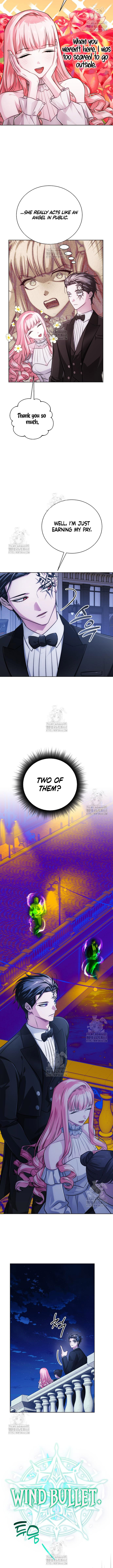 The Magic Tower’s Problem Child Chapter 24 - Page 1