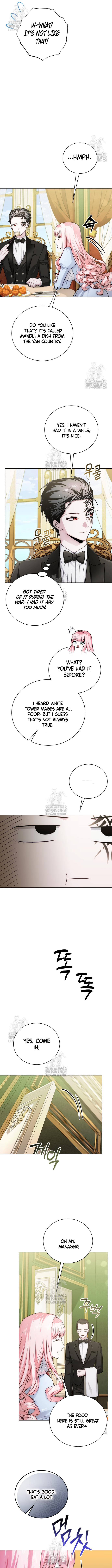 The Magic Tower’s Problem Child Chapter 24 - Page 5