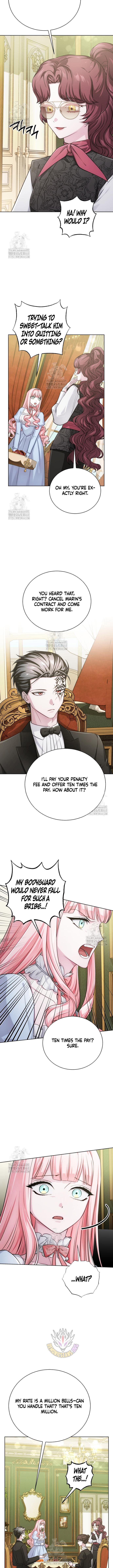 The Magic Tower’s Problem Child Chapter 24 - Page 7