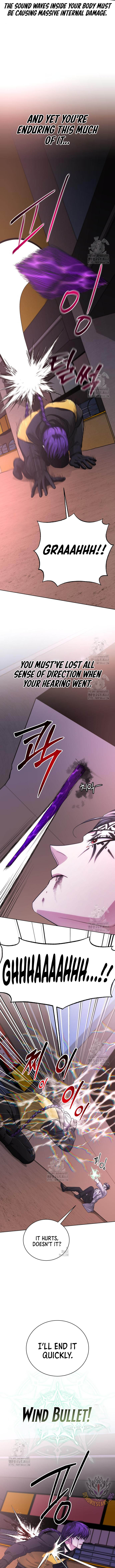 The Magic Tower’s Problem Child Chapter 26 - Page 6
