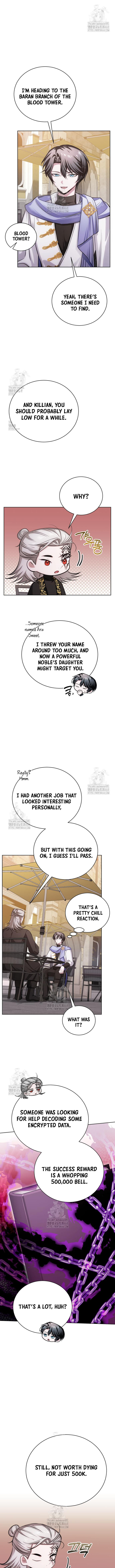 The Magic Tower’s Problem Child Chapter 27 - Page 2
