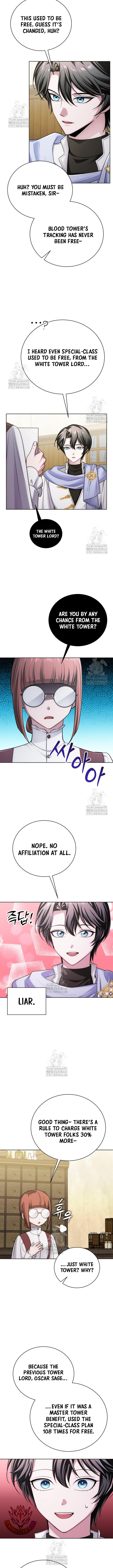 The Magic Tower’s Problem Child Chapter 27 - Page 12