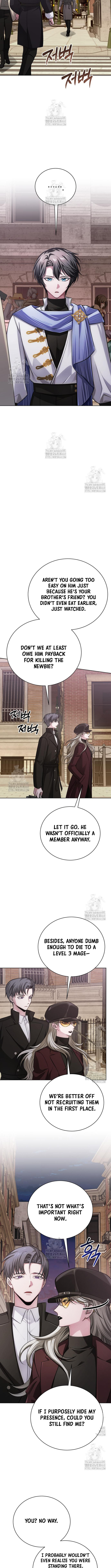 The Magic Tower’s Problem Child Chapter 27 - Page 7