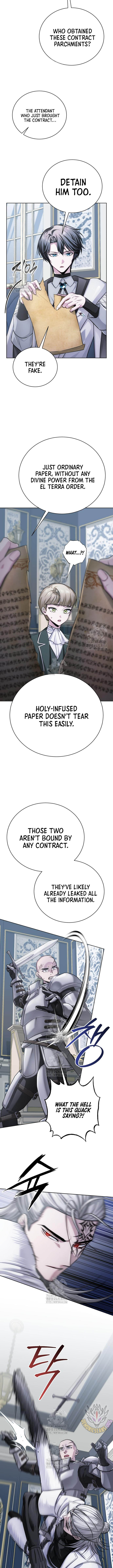 The Magic Tower’s Problem Child Chapter 28 - Page 12
