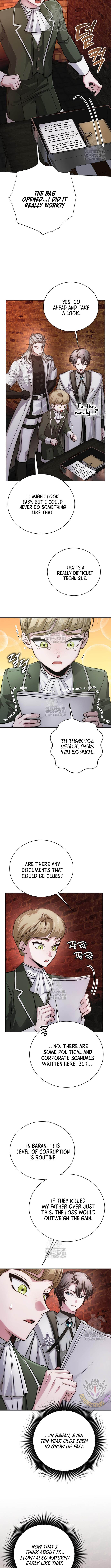 The Magic Tower’s Problem Child Chapter 28 - Page 17