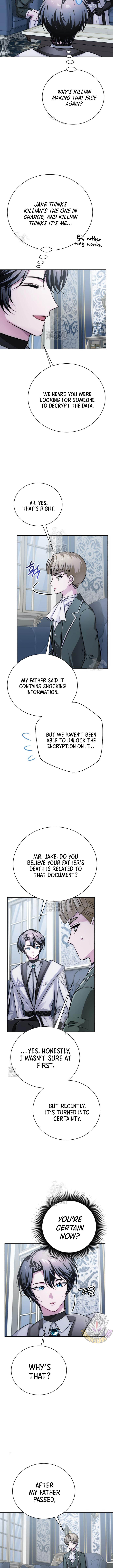 The Magic Tower’s Problem Child Chapter 28 - Page 6
