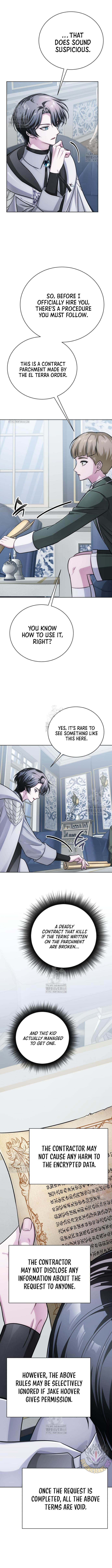 The Magic Tower’s Problem Child Chapter 28 - Page 8