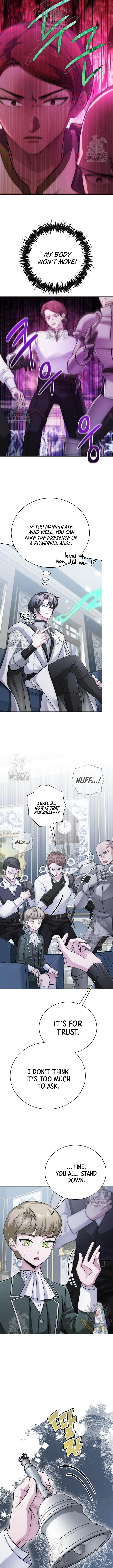 The Magic Tower’s Problem Child Chapter 28 - Page 10