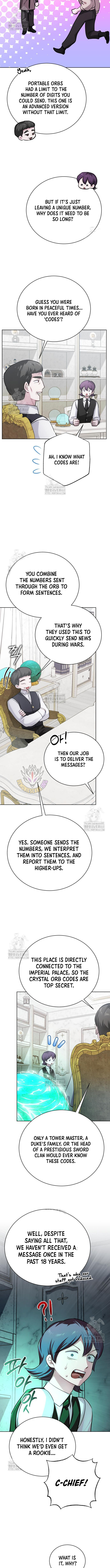 The Magic Tower’s Problem Child Chapter 29 - Page 13