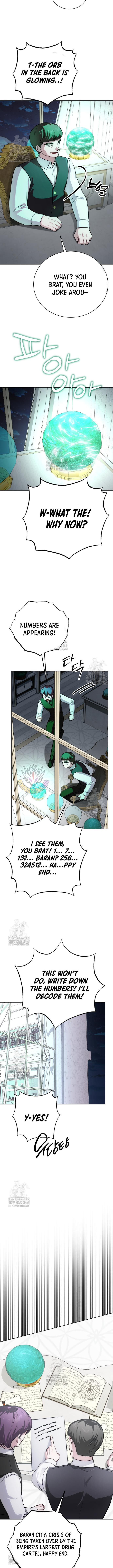 The Magic Tower’s Problem Child Chapter 29 - Page 14