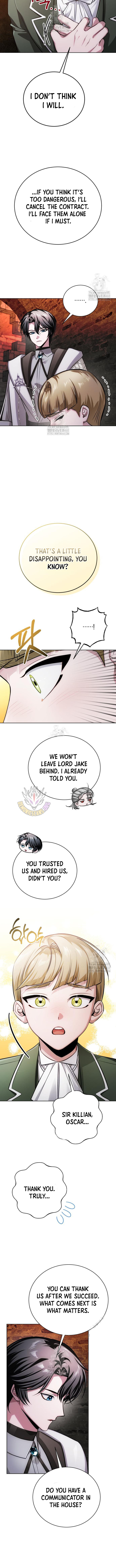 The Magic Tower’s Problem Child Chapter 29 - Page 8