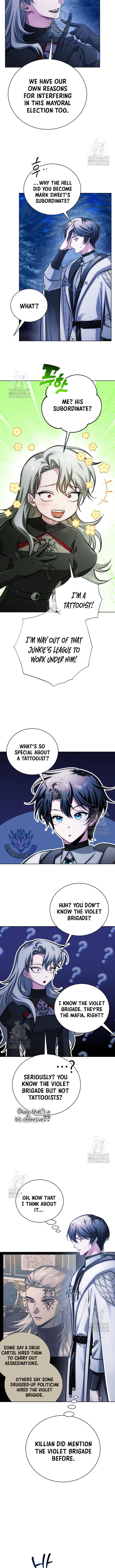 The Magic Tower’s Problem Child Chapter 32 - Page 2