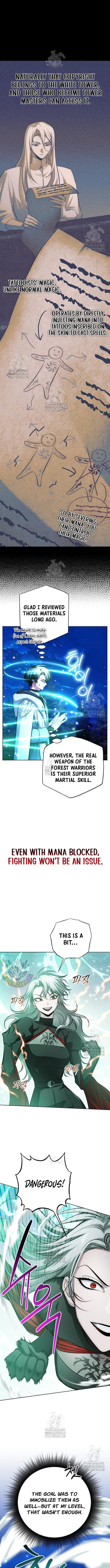 The Magic Tower’s Problem Child Chapter 32 - Page 11