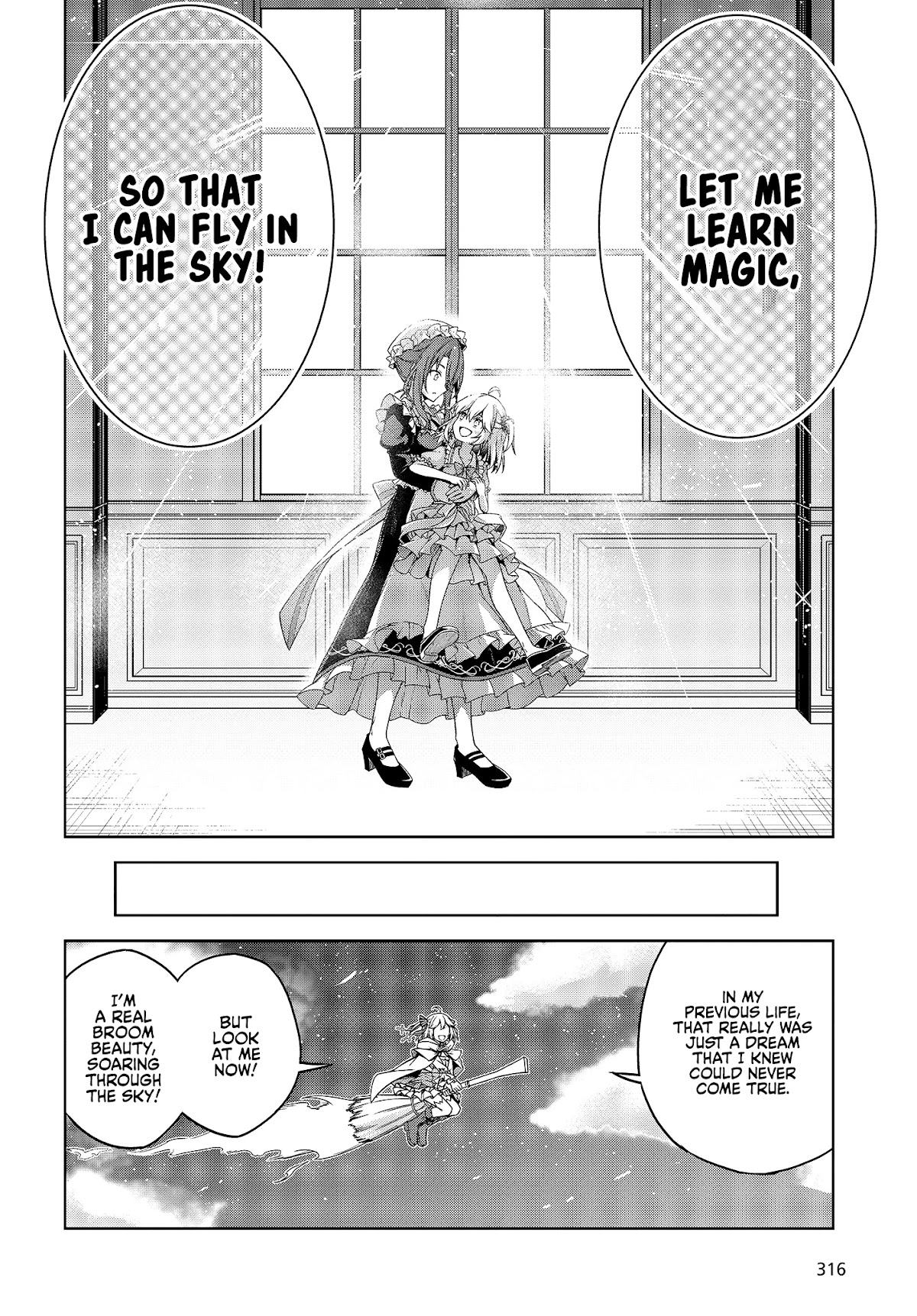 The Magical Revolution of the Reincarnated Princess and the Genius Young Lady Chapter 1 - Page 11