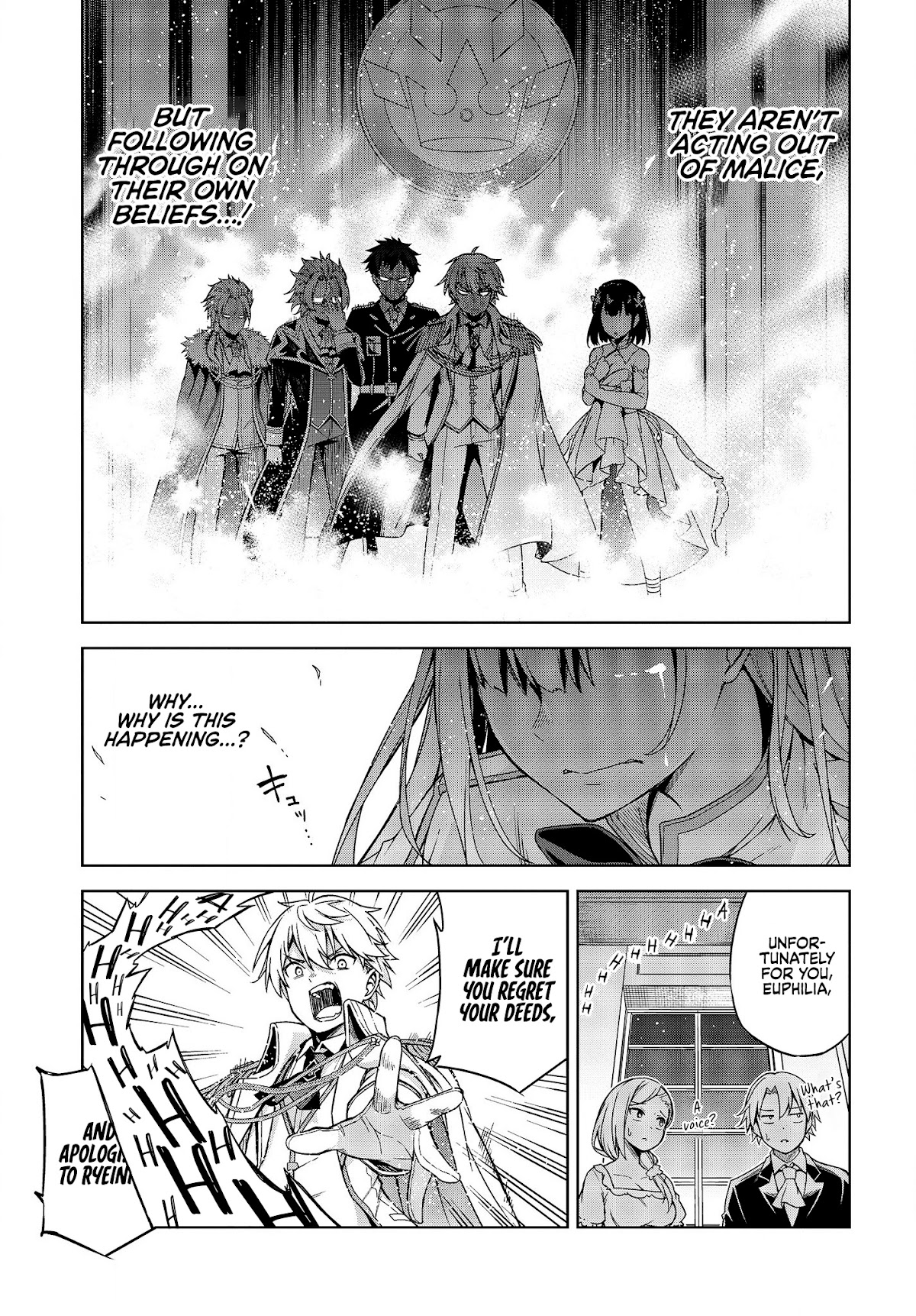 The Magical Revolution of the Reincarnated Princess and the Genius Young Lady Chapter 1 - Page 26