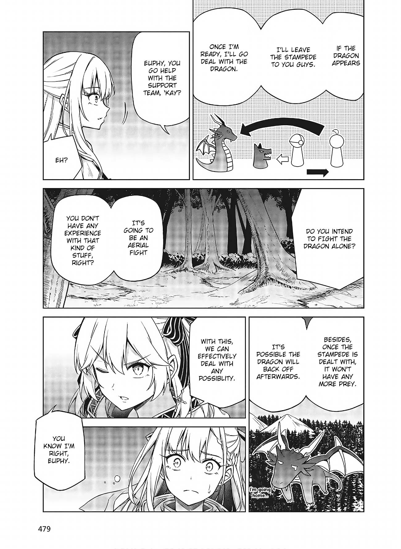 The Magical Revolution of the Reincarnated Princess and the Genius Young Lady Chapter 10.2 - Page 2