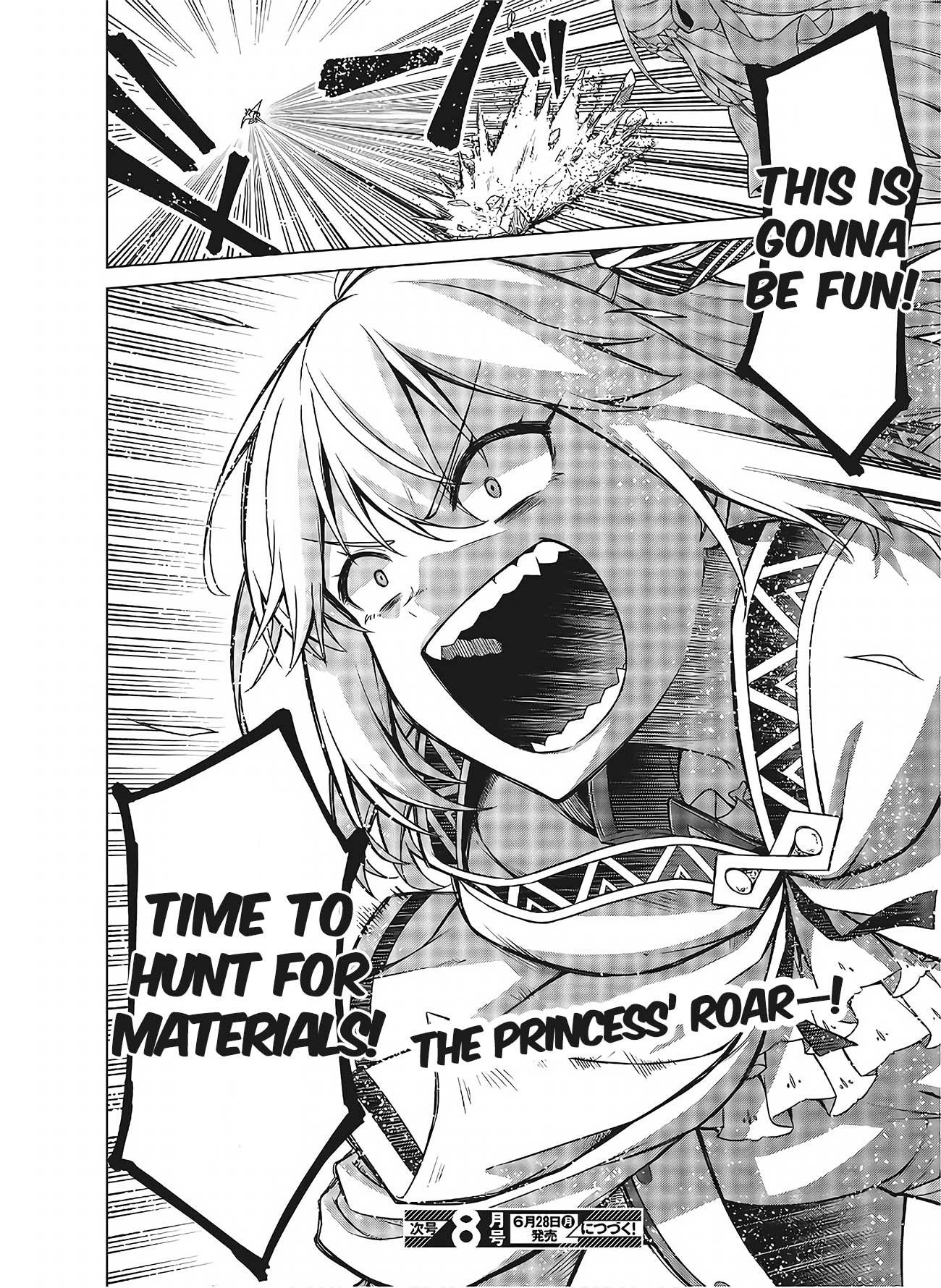 The Magical Revolution of the Reincarnated Princess and the Genius Young Lady Chapter 10.2 - Page 11