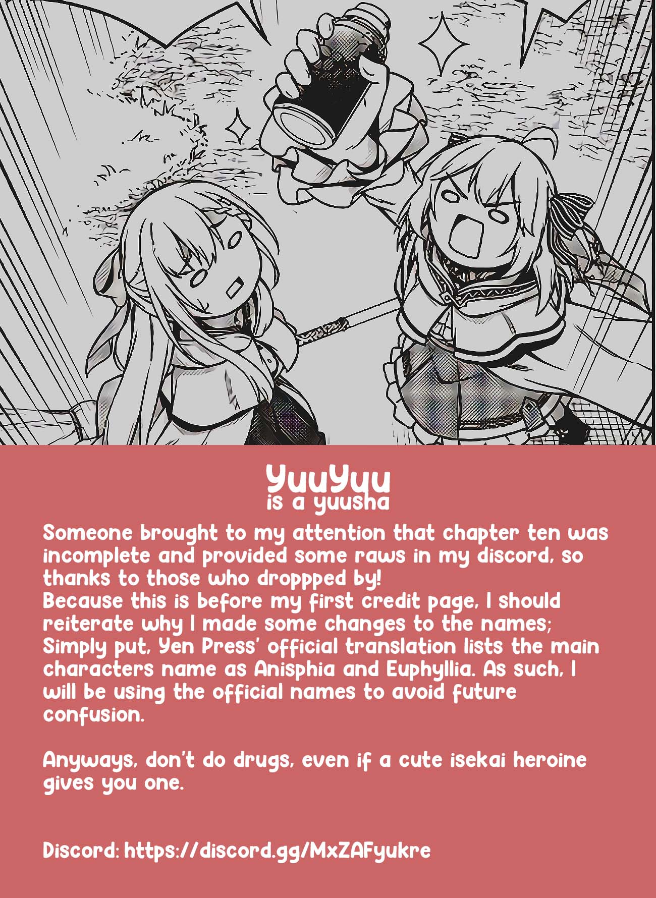 The Magical Revolution of the Reincarnated Princess and the Genius Young Lady Chapter 10.2 - Page 12