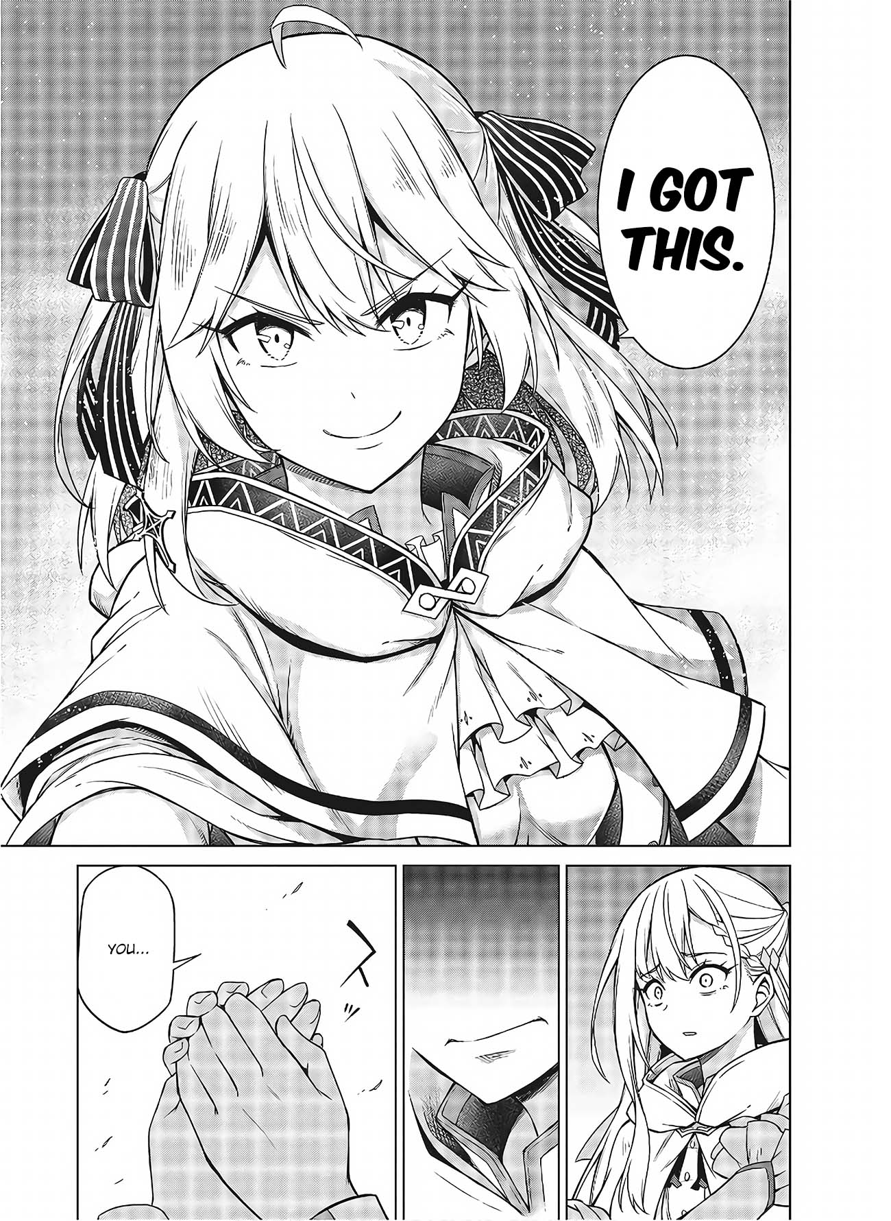 The Magical Revolution of the Reincarnated Princess and the Genius Young Lady Chapter 10.2 - Page 4