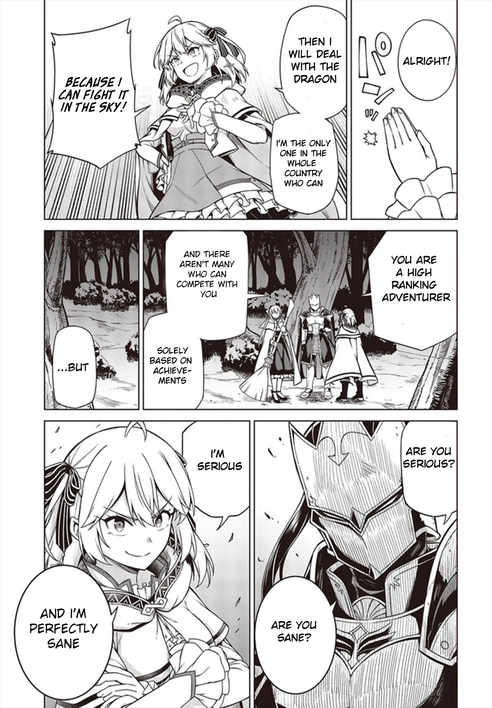 The Magical Revolution of the Reincarnated Princess and the Genius Young Lady Chapter 10 - Page 7