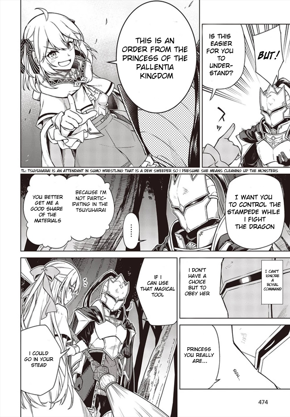 The Magical Revolution of the Reincarnated Princess and the Genius Young Lady Chapter 10 - Page 8