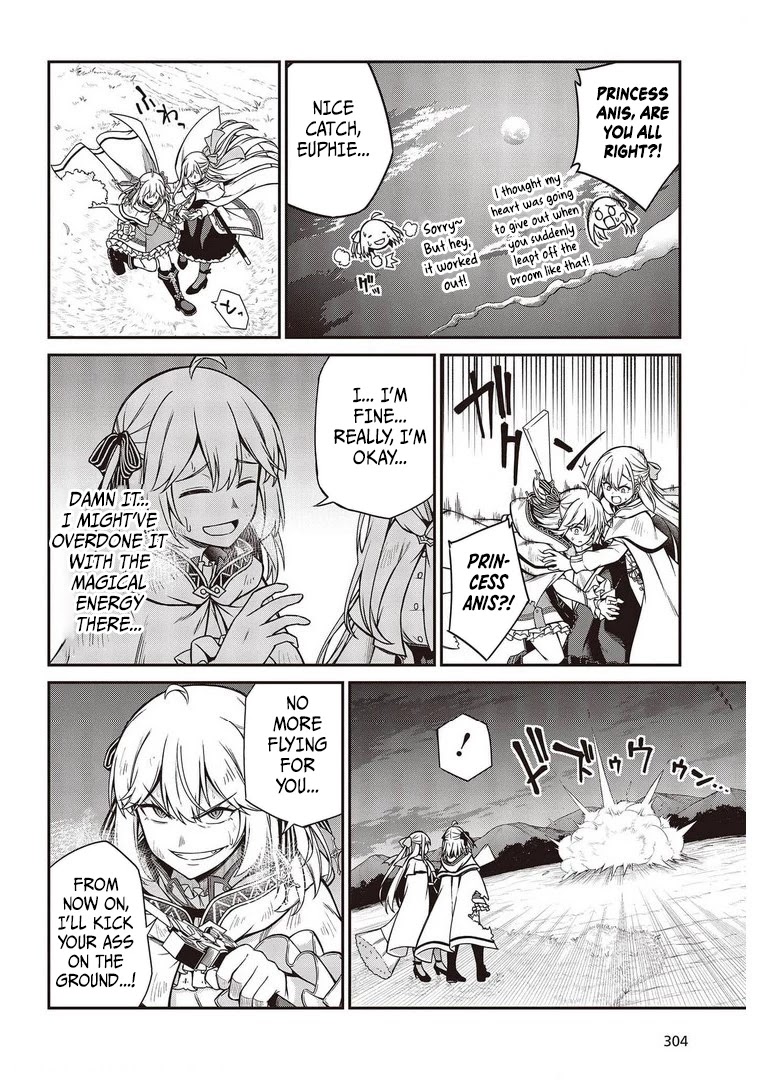 The Magical Revolution of the Reincarnated Princess and the Genius Young Lady Chapter 14 - Page 19