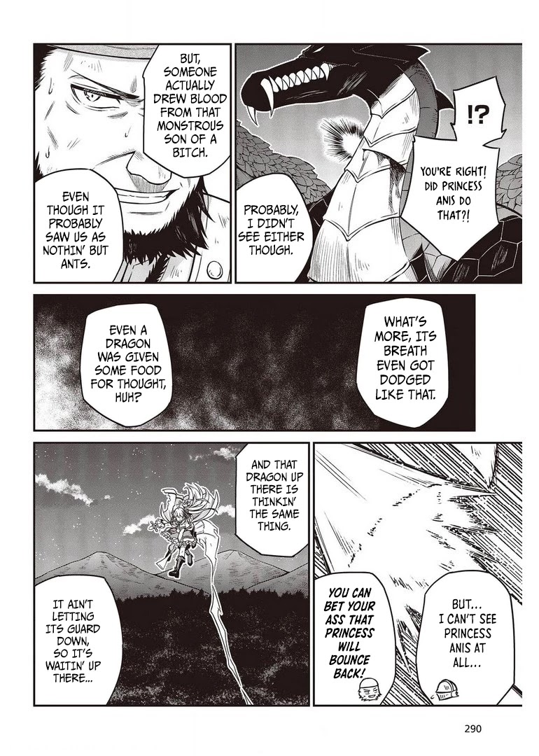 The Magical Revolution of the Reincarnated Princess and the Genius Young Lady Chapter 14 - Page 5