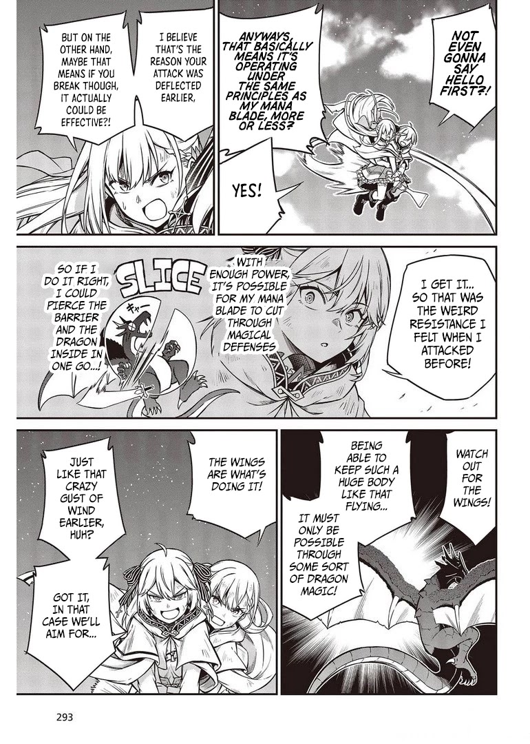 The Magical Revolution of the Reincarnated Princess and the Genius Young Lady Chapter 14 - Page 8