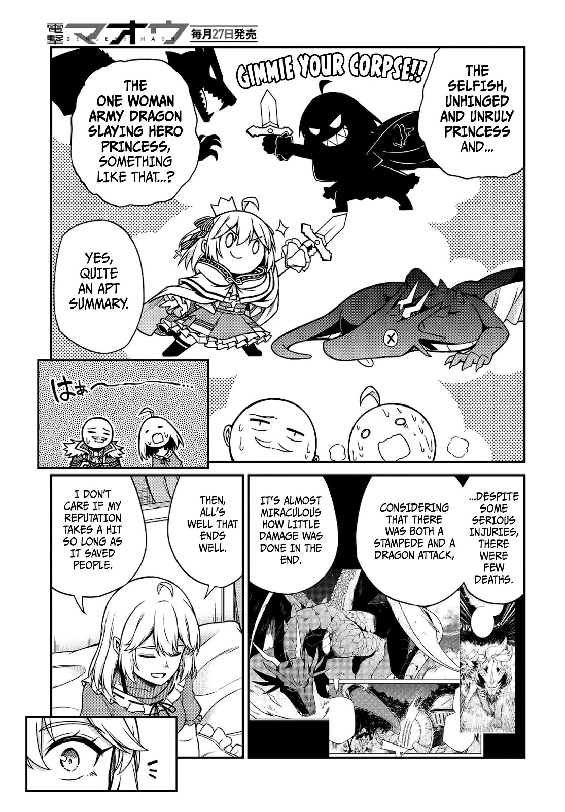 The Magical Revolution of the Reincarnated Princess and the Genius Young Lady Chapter 16 - Page 11