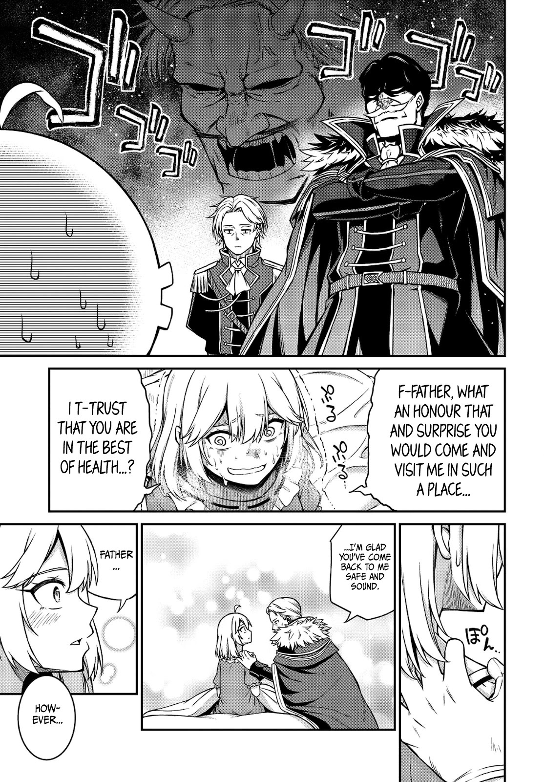 The Magical Revolution of the Reincarnated Princess and the Genius Young Lady Chapter 16 - Page 5