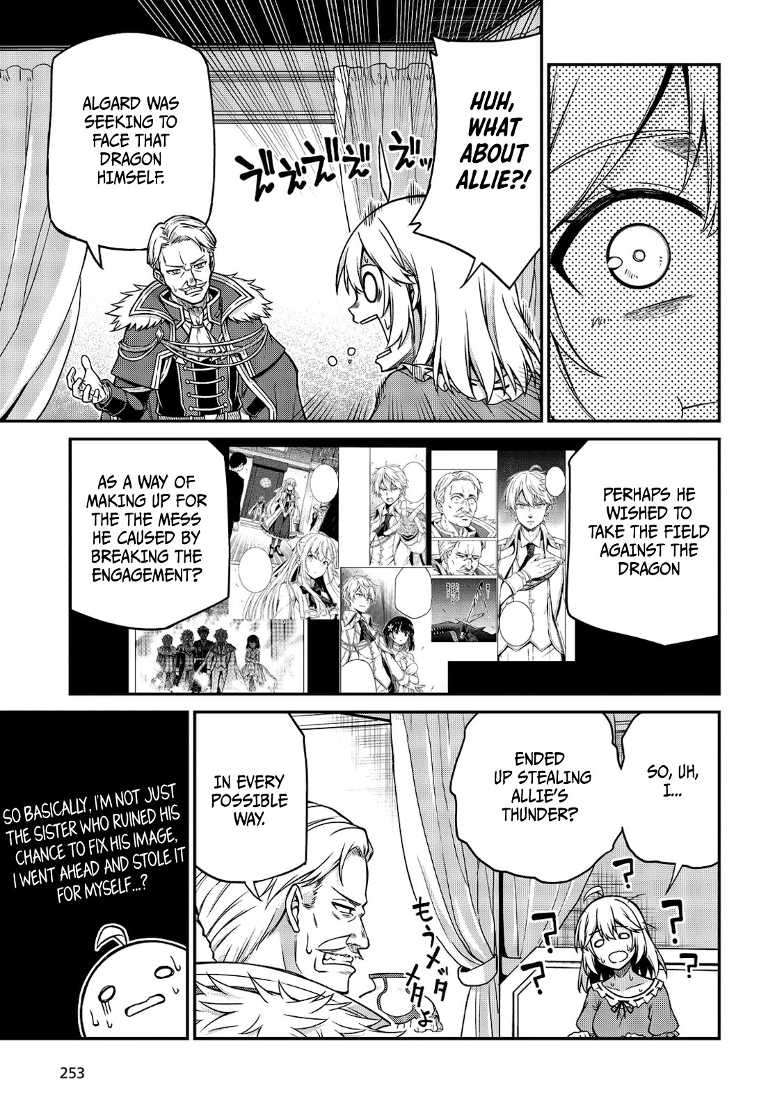The Magical Revolution of the Reincarnated Princess and the Genius Young Lady Chapter 16 - Page 9