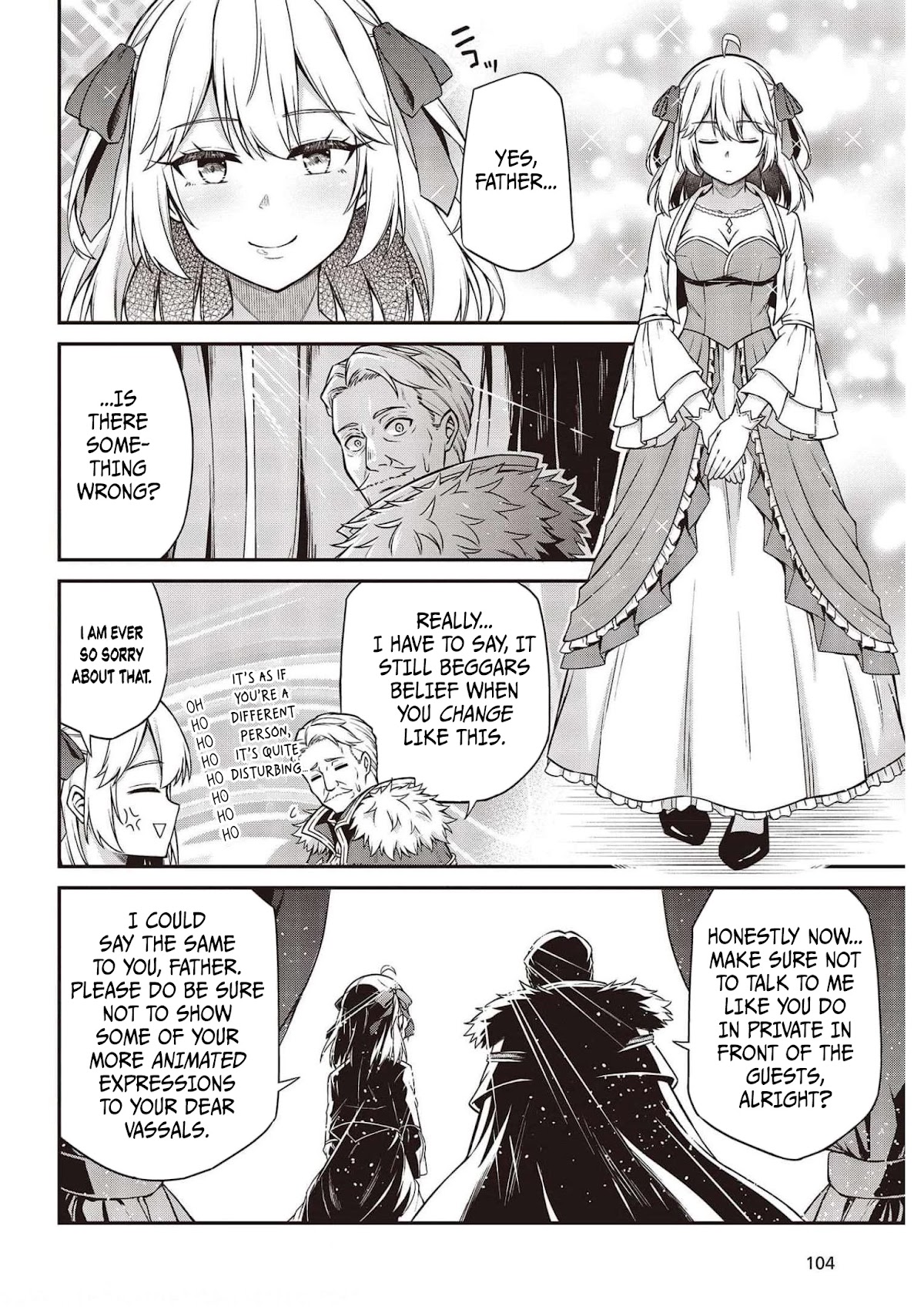 The Magical Revolution of the Reincarnated Princess and the Genius Young Lady Chapter 17 - Page 2