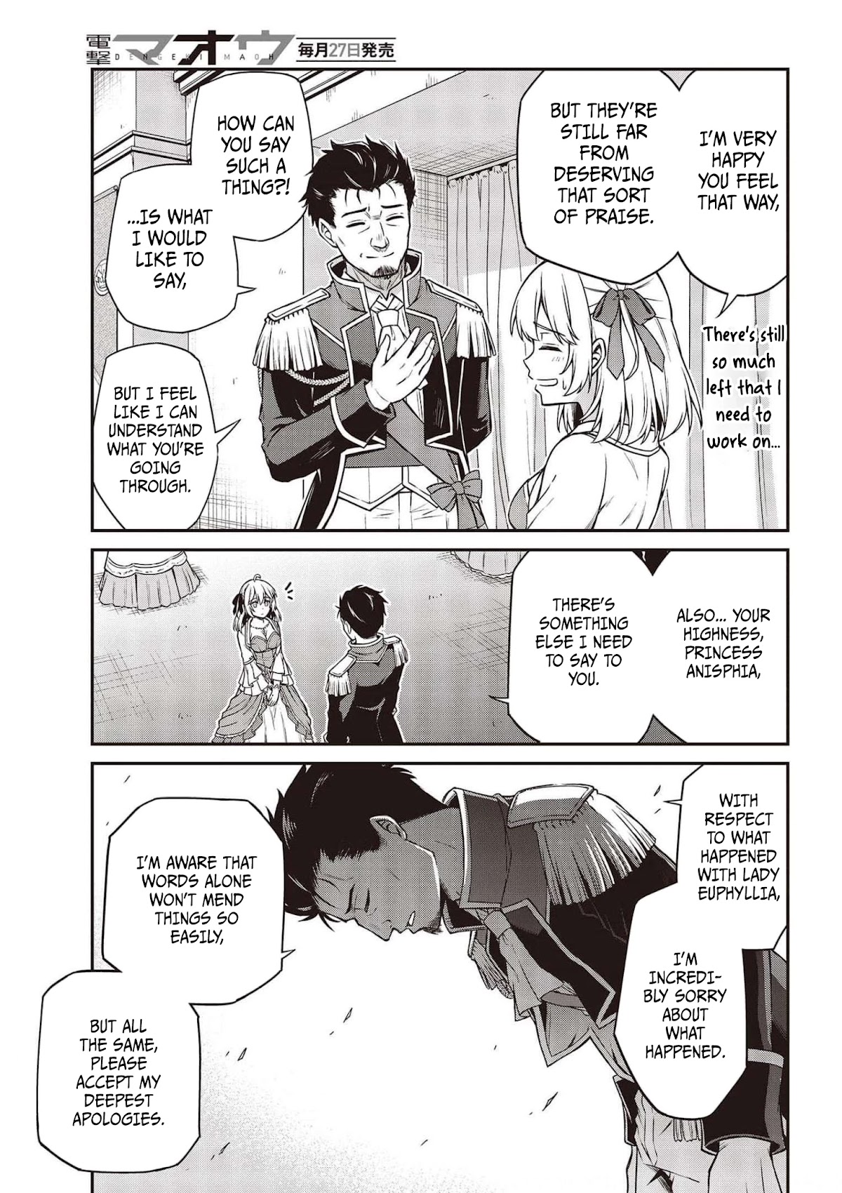 The Magical Revolution of the Reincarnated Princess and the Genius Young Lady Chapter 17 - Page 11