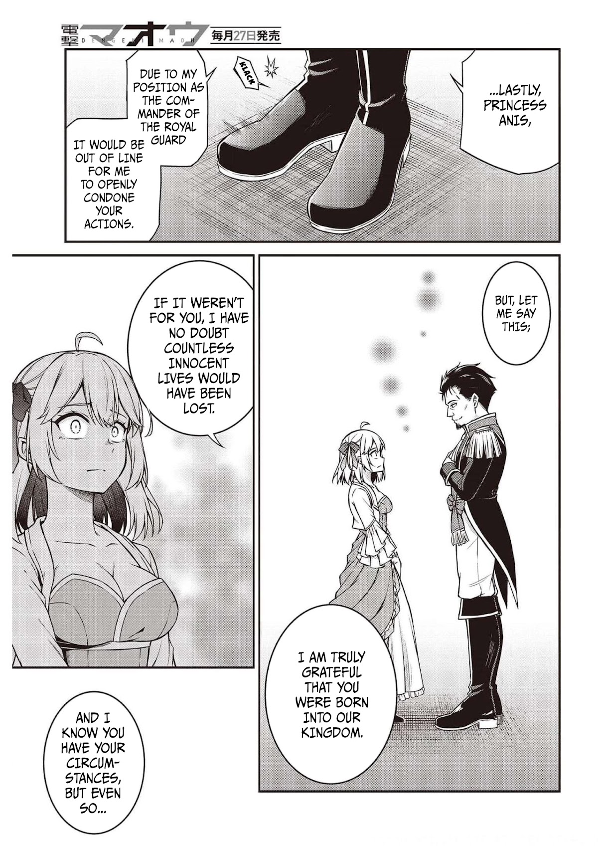The Magical Revolution of the Reincarnated Princess and the Genius Young Lady Chapter 17 - Page 13