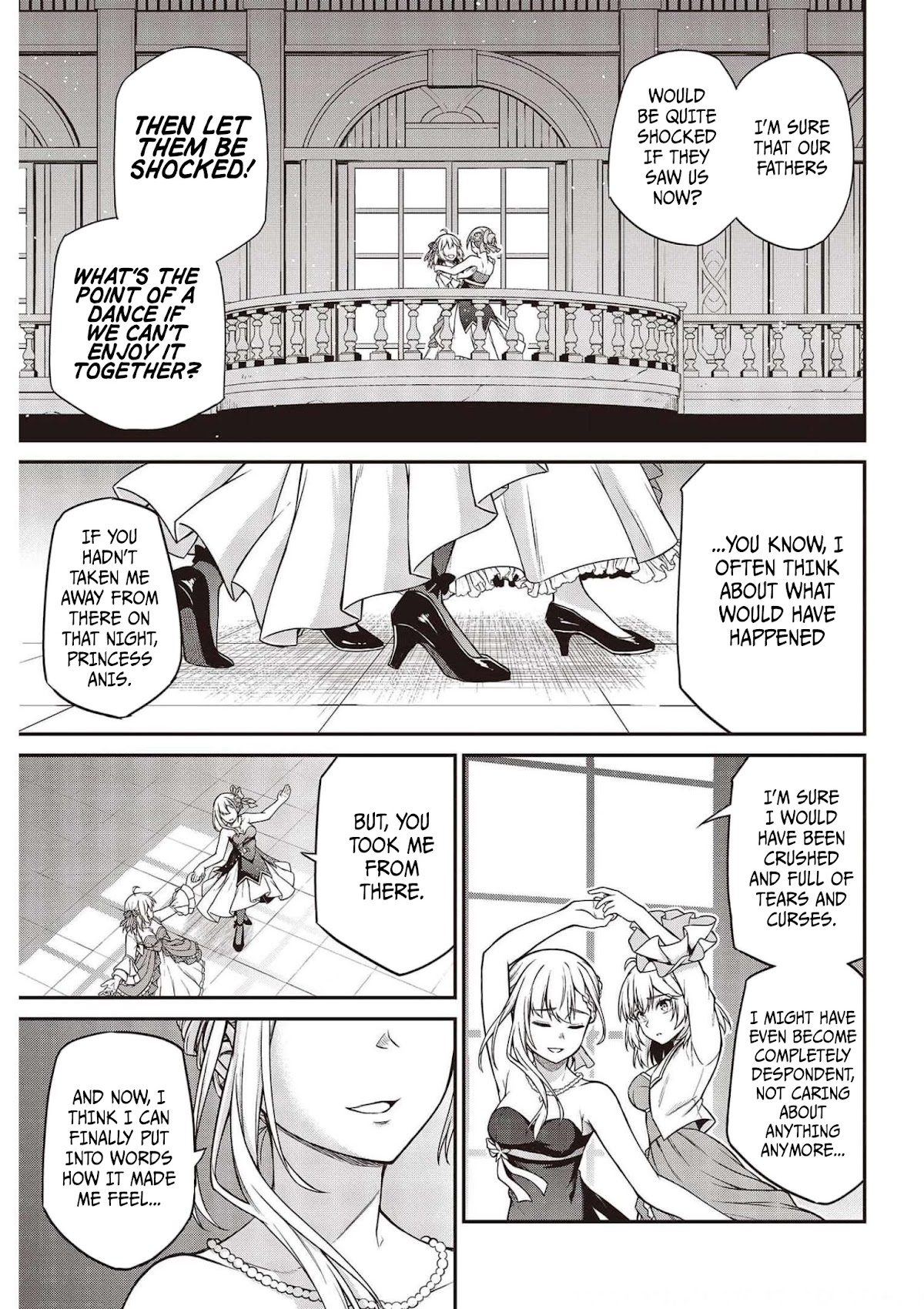 The Magical Revolution of the Reincarnated Princess and the Genius Young Lady Chapter 17 - Page 19