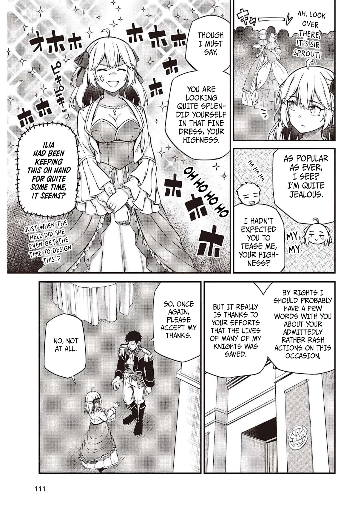 The Magical Revolution of the Reincarnated Princess and the Genius Young Lady Chapter 17 - Page 9